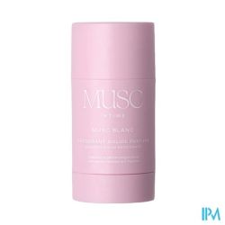 Musc intime deodorant musc blanc 50g