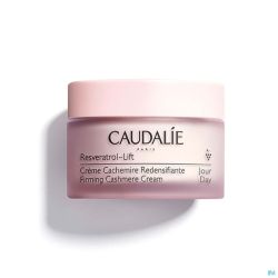 Caudalie Resveratrol Cr Cachemire Redensif.50ml Nf