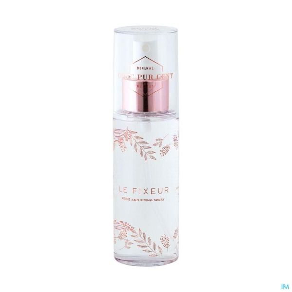 Cent Pur Cent Fixeur Spray 100ml