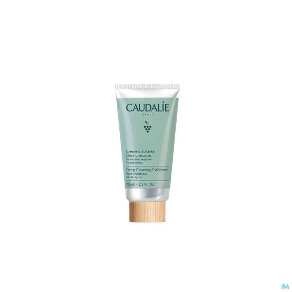 Caudalie Creme Exfoliante Desincrustante 75ml