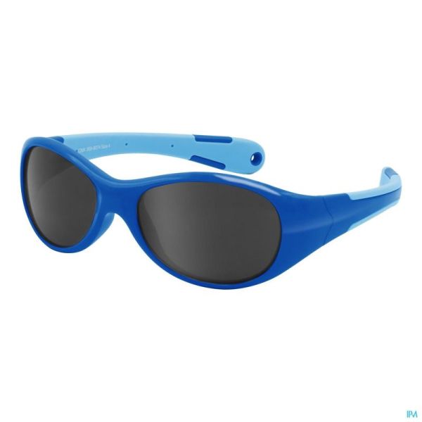 Eureka Care Lunette Soleil Enf. Bleu Clair 4-12ans