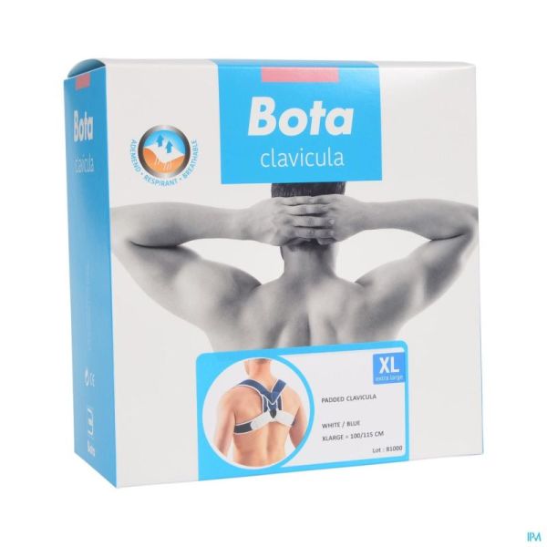 Bota Padded Clavicula Splint Xl